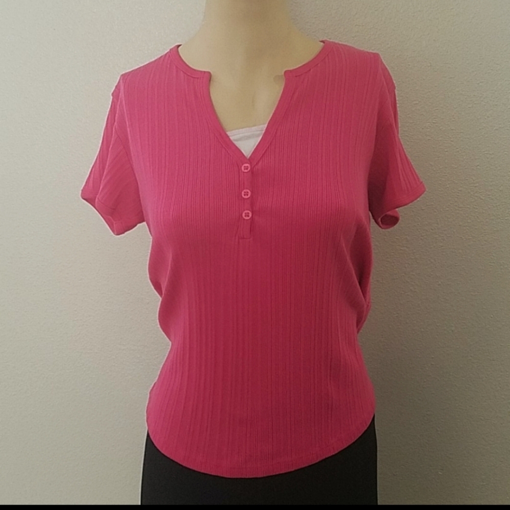 Envision Avenue size large short sleeve shirt